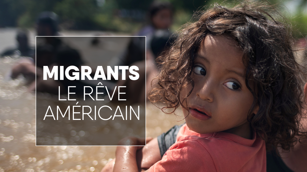 Géopolitis: Migrants, le rêve américain [Reuters - Adrees Latif]