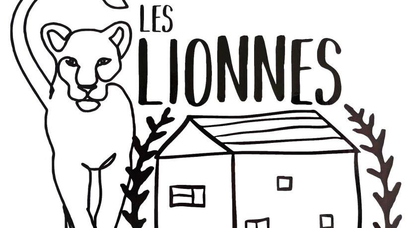 Logo de La Maison des Lionnes à Renens. [Caritas]