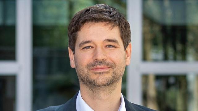 Mathieu Grobéty, directeur de l’Institut d’économie appliquée CREA de l’Unil. [UNIL - Fabrice Ducrest]