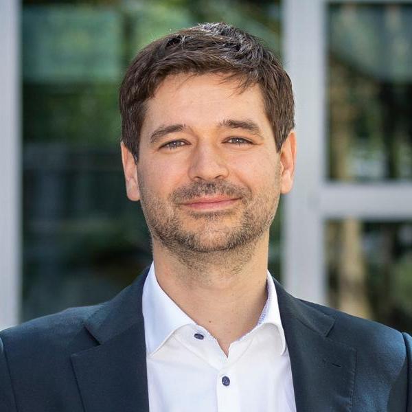 Mathieu Grobéty, directeur de l’Institut d’économie appliquée CREA de l’Unil. [UNIL - Fabrice Ducrest]