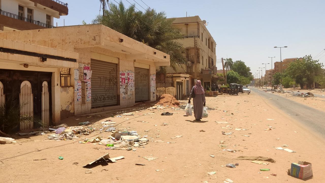 Un cessez-le-feu d'une semaine à partir de lundi au Soudan. [AFP]