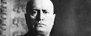 Une pétition a été déposée pour que l'Unil révoque le doctorat honoris causa de Benito Mussolini. [keystone]