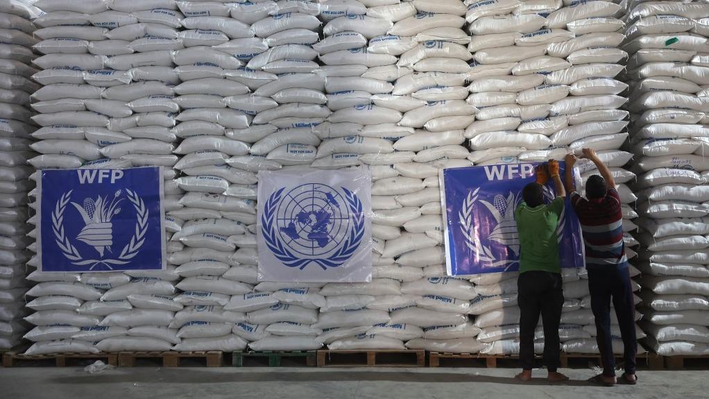 L'ONU évoque des conditions "inacceptables" de Damas sur l'aide transfrontalière en Syrie. [AFP - Omar Haj Kadour]