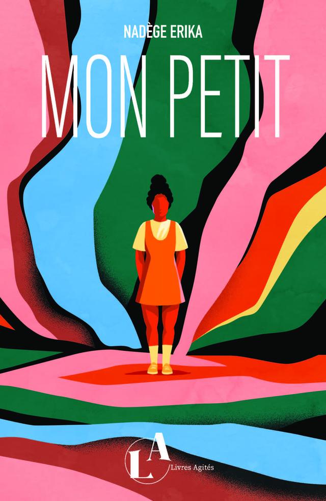 La couverture de "Mon Petit" de Nadège Erika. [Livres agités]