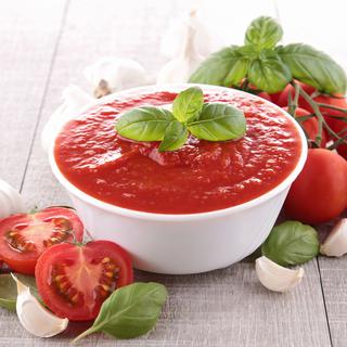 La sauce tomate. [Depositphotos - studioM]