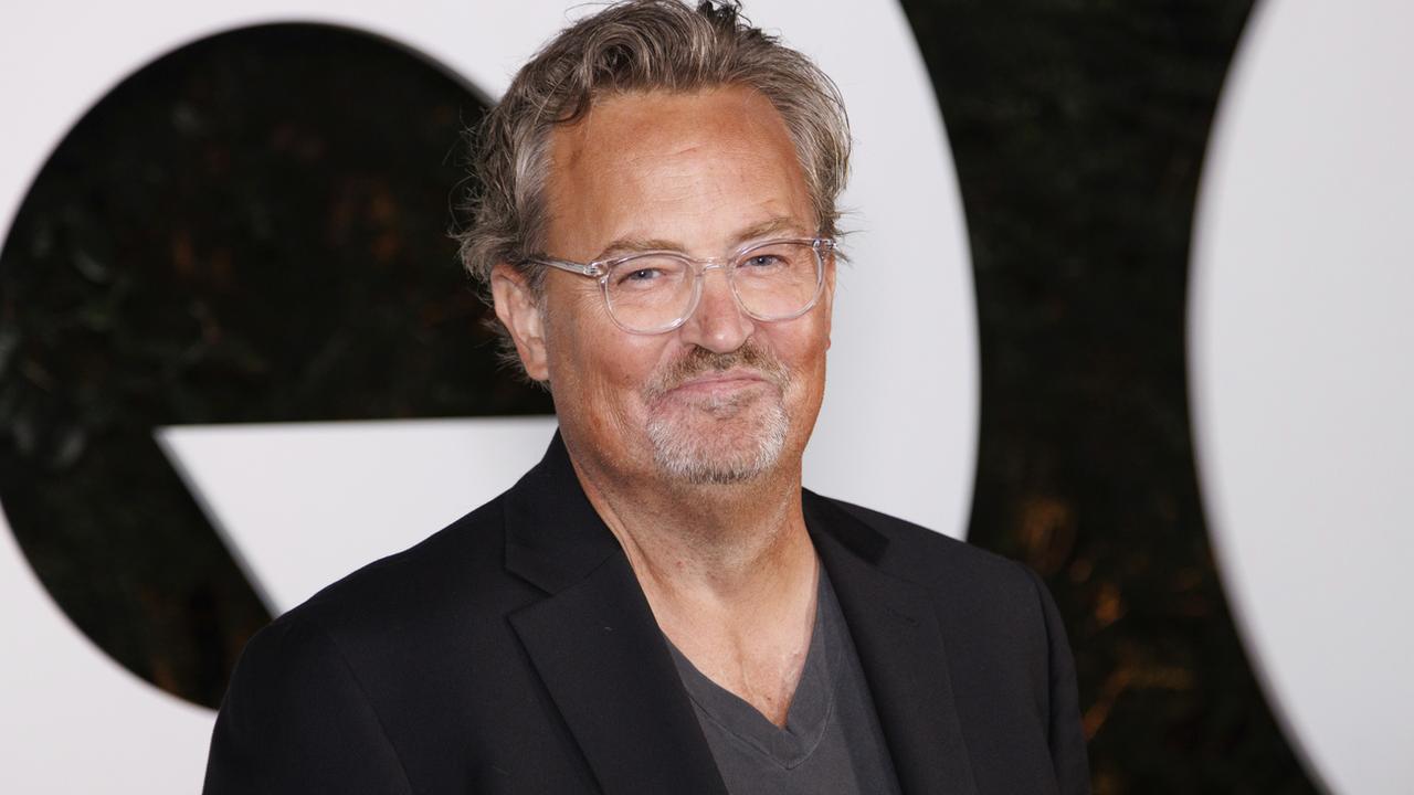 Matthew Perry est mort à l'âge de 53 ans en raison d'une prise de kétamine. [Keystone - Willy Sanjuan/Invision/AP]