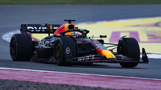 Max Verstappen n'a eu aucun rival sur le circuit de Montmelo. [Siu Wu]