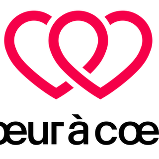 Petit logo Coeur à Coeur 2023.