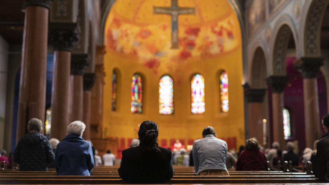 Le tribunal pénal de l'Eglise catholique suisse sera mis sur pied l'an prochain pour juger des cas d'abus sexuels. [Keystone - Alessandro della Valle]