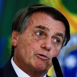 Le parquet général du Brésil demande d'enquêter sur l'ex-président Jair Bolsonaro dans le cadre de l'assaut des lieux de pouvoir à Brasilia. [REUTERS - Ueslei Marcelino]