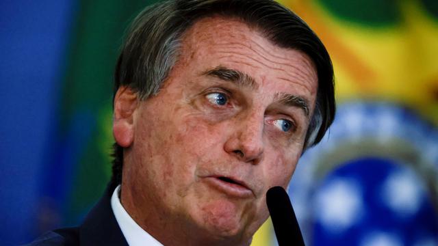 Le parquet général du Brésil demande d'enquêter sur l'ex-président Jair Bolsonaro dans le cadre de l'assaut des lieux de pouvoir à Brasilia. [REUTERS - Ueslei Marcelino]