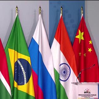 Sommet des pays BRICS: les pays émergents veulent étendre leur coalition pour gagner en influence. [RTS]