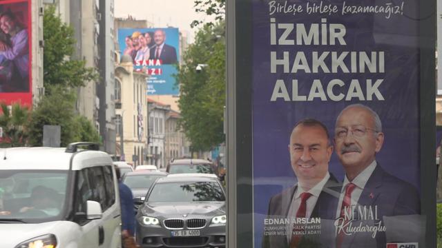 Troisième force politique de Turquie, le principal parti prokurde a appelé à voter pour Kemal Kiliçdaroglu, à la tête d'une alliance réunissant six partis de l'opposition. [RTS - DR]