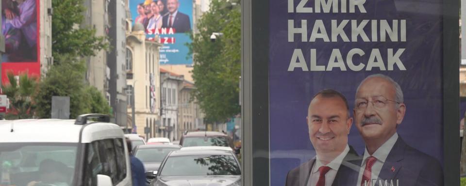 Troisième force politique de Turquie, le principal parti prokurde a appelé à voter pour Kemal Kiliçdaroglu, à la tête d'une alliance réunissant six partis de l'opposition. [RTS - DR]