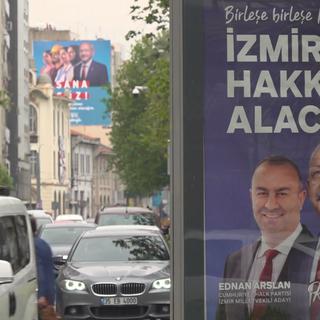 Troisième force politique de Turquie, le principal parti prokurde a appelé à voter pour Kemal Kiliçdaroglu, à la tête d'une alliance réunissant six partis de l'opposition. [RTS - DR]