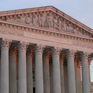 Quel impact les décisions de la Cour Suprême américaine peuvent-elles avoir sur la présidentielle? [Keystone - Patrick Semansky / AP Photo]