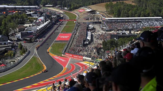 Le circuit de Spa-Francorchamps accueillera toujours le GP de Belgique l'an prochain. [Christian Bruna]