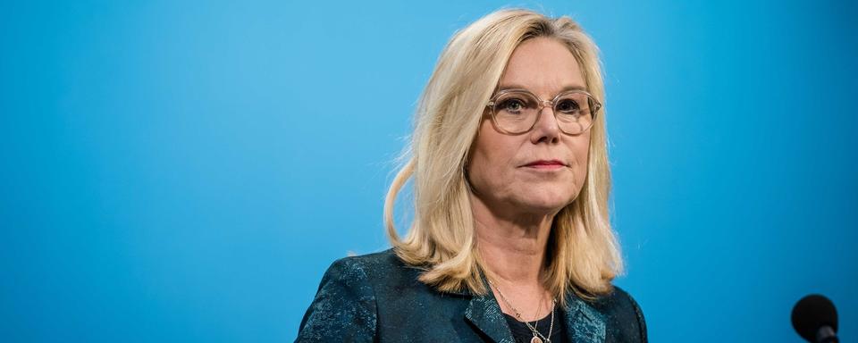 Sigrid Kaag. [Keystone - EPA/Bart Maat]