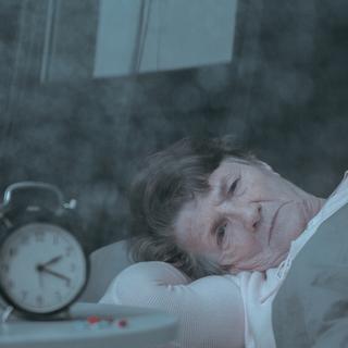 Pourquoi dort-on moins quand on devient vieux? [Depositphotos - photographee.eu]