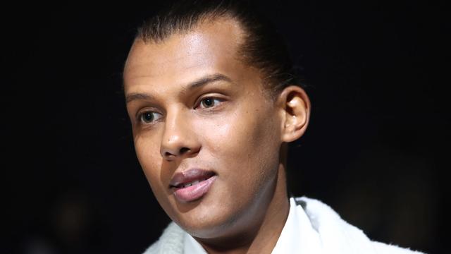 Stromae, malade, annule tous ses concerts jusqu'à fin mai. [Keystone - EPA/Mohammed Badra]