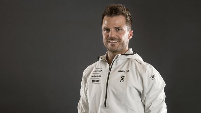 Diego Züger, directeur adjoint de Swiss-Ski. [Swiss-Ski]