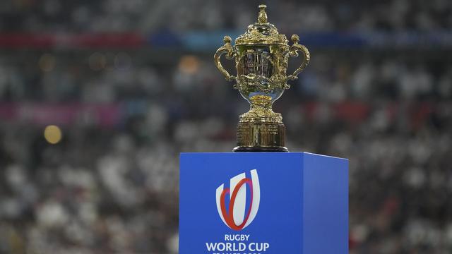 Les organisateurs de la Coupe du monde de rugby essuient déjà des critiques. [AP Photo/Keystone - Christophe Ena]