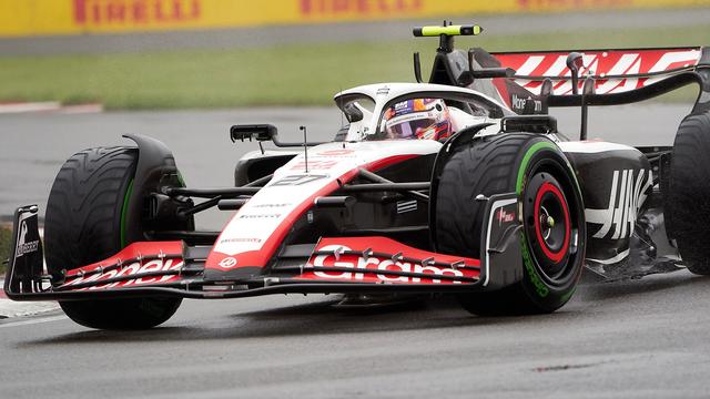 Nico Hülkenberg partira finalement de la 5e place sur le circuit Gilles-Villeneuve. [Andre Pichette]