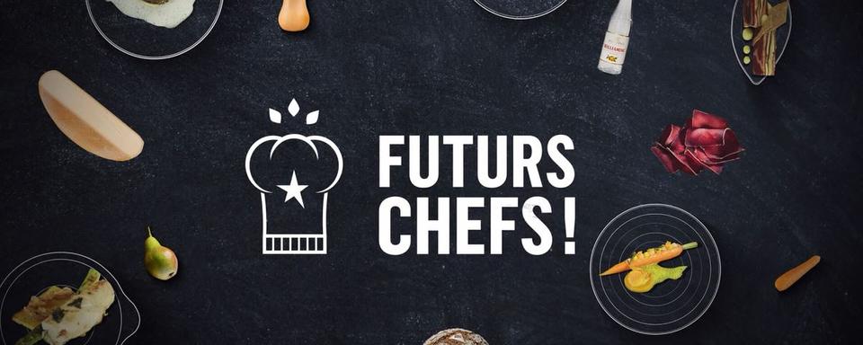 Futurs chefs. [Canal 9]