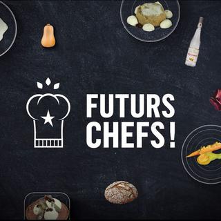Futurs chefs. [Canal 9]