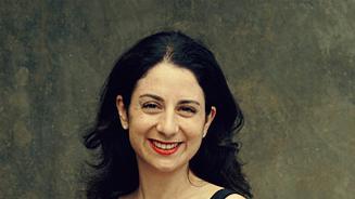 Noémie Bialobroda. [www.avivquartet.com - © 2021 Aviv Quartet]