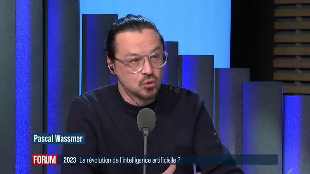 2023, année de la révolution de l'intelligence artificielle?