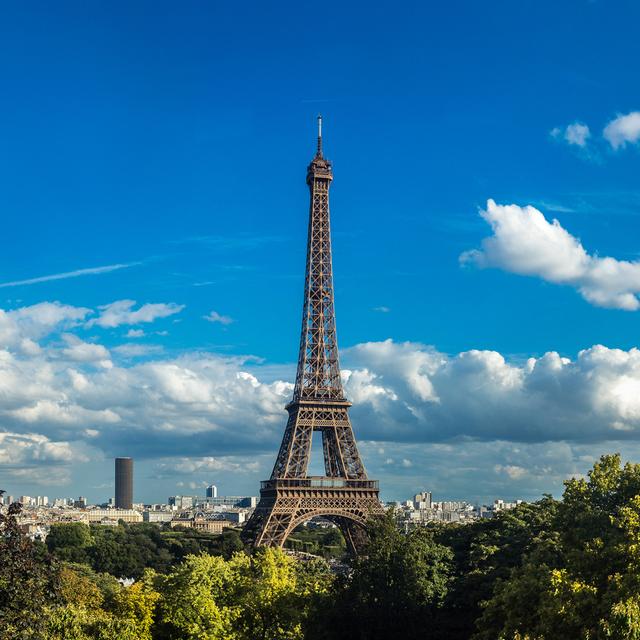 La Tour Eiffel à Paris. [Depositphotos - Bloodua]
