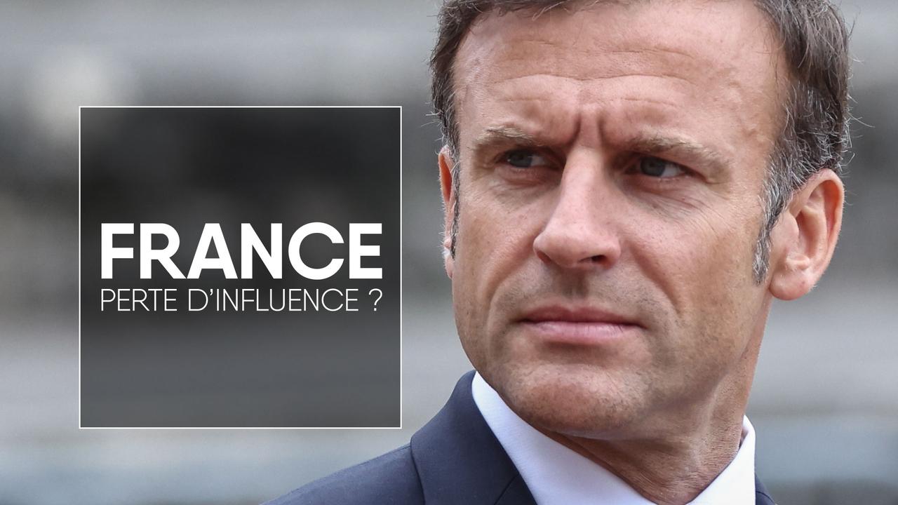 Géopolitis: France, perte d’influence ? [Keystone - EPA/MOHAMMED BADRA]