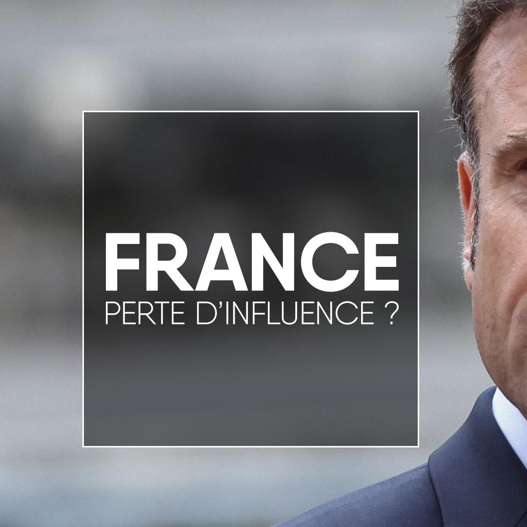 France, perte d’influence?