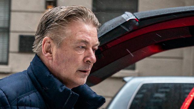 Alec Baldwin formellement inculpé d'homicide involontaire pour son tir mortel [REUTERS - David 'Dee' Delgado]