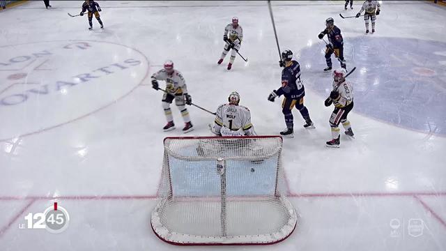 En hockey, mauvaise soirée pour les clubs romands de National League, qui ont tous perdu sauf Lausanne.