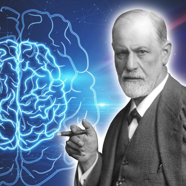 Les théories de Sigmund Freud ont-elles résisté au développement des neurosciences? [Montage RTS - peshkov / Depositphotos]
