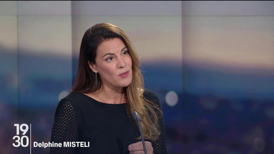 La journaliste Delphine Misteli revient sur les avancées de la science dans sa lutte face à la maladie d'Alzheimer