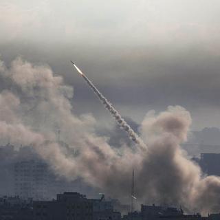 Israël a procédé à des tirs d'artillerie en direction de la Syrie mardi (image d'illustration). [Keystone]