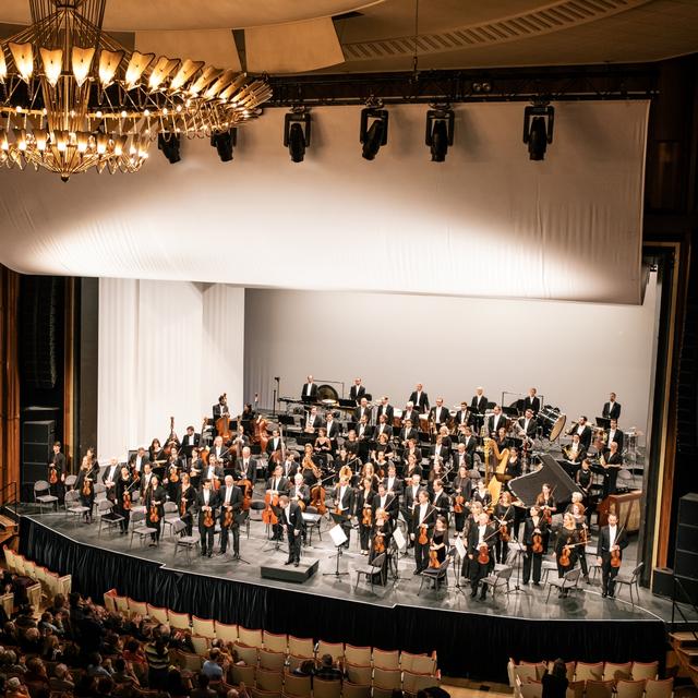 OSR - Orchestre de la Suisse Romande [Niels Ackermann]