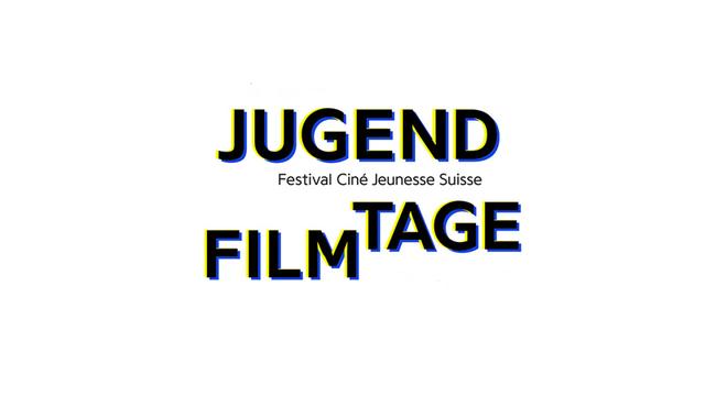 Le logo du Festival Ciné Jeunesse Suisse. [jugendfilmtage.ch]