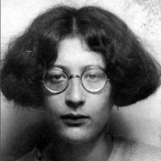 Simone Weil (1909-1943) était une philosophe mystique et une militante syndicaliste et humaniste française d'origine juive [The History Collection/Alamy - Domaine public]