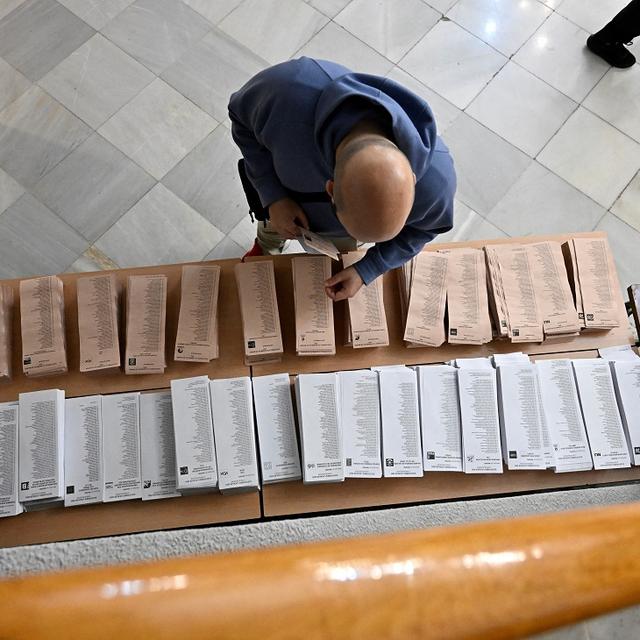 L'Espagne a rendez-vous aux urnes pour élire ses représentants municipaux et régionaux. [AFP - Javier Soriano]