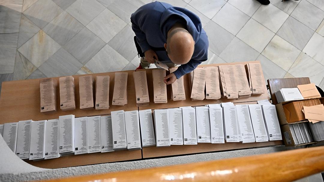 L'Espagne a rendez-vous aux urnes pour élire ses représentants municipaux et régionaux. [AFP - Javier Soriano]