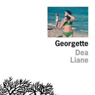 La couverture de "Georgette" de Dea Liane. [éditions de l'Olivier]