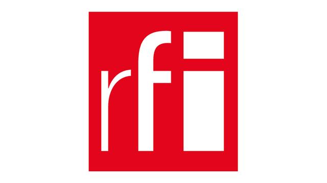 Logo RFI. [Radio France InternationalE]