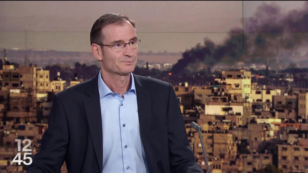 Le décryptage de Pascal de Crousaz, expert en relations internationales, sur la situation au Proche-Orient avec les nouveaux affrontements entre Israël et la Palestine