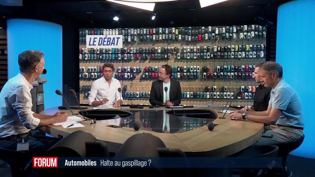 Le grand débat - Comment lutter contre le gaspillage automobile?