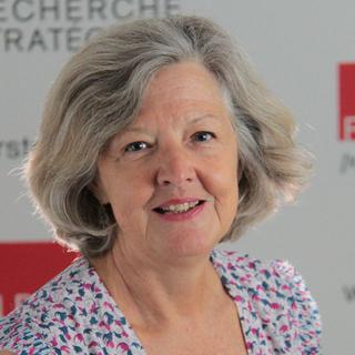 Agnès Levallois, maître de recherche à la Fondation pour la recherche stratégique à Paris. [https://www.frstrategie.org/frs/chercheurs/agnes-levallois]