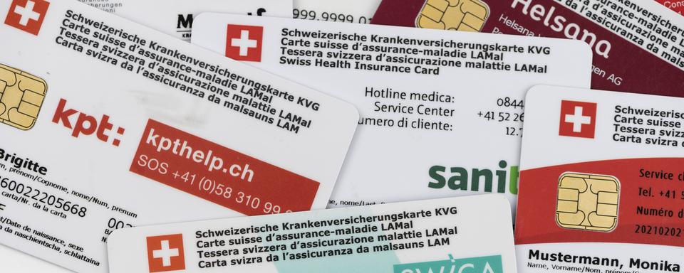 Assurance maladie, les coûts de la santé sont déjà en hausse de 7,5% en 2023 [KEYSTONE - Christian Beutler]